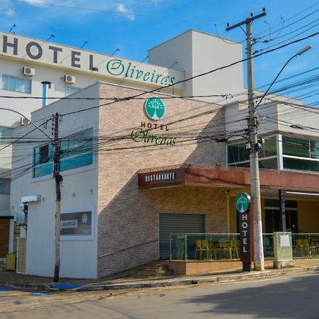 Hotel Oliveiras Trindade  Eksteriør bilde