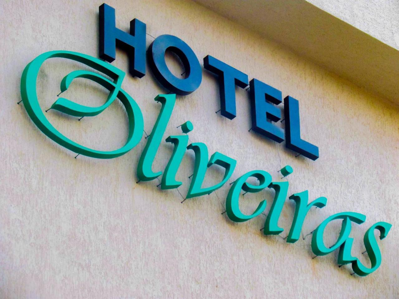 Hotel Oliveiras Trindade  Eksteriør bilde