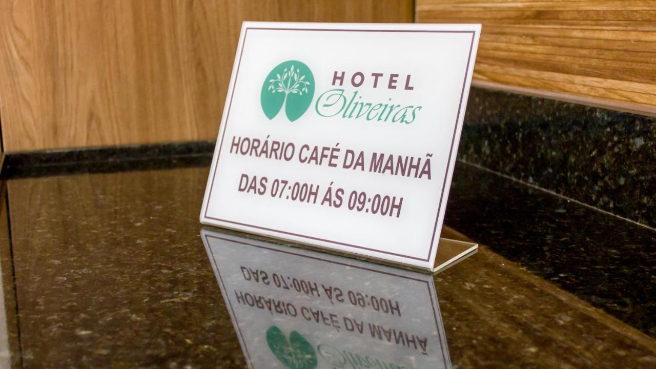 Hotel Oliveiras Trindade  Eksteriør bilde